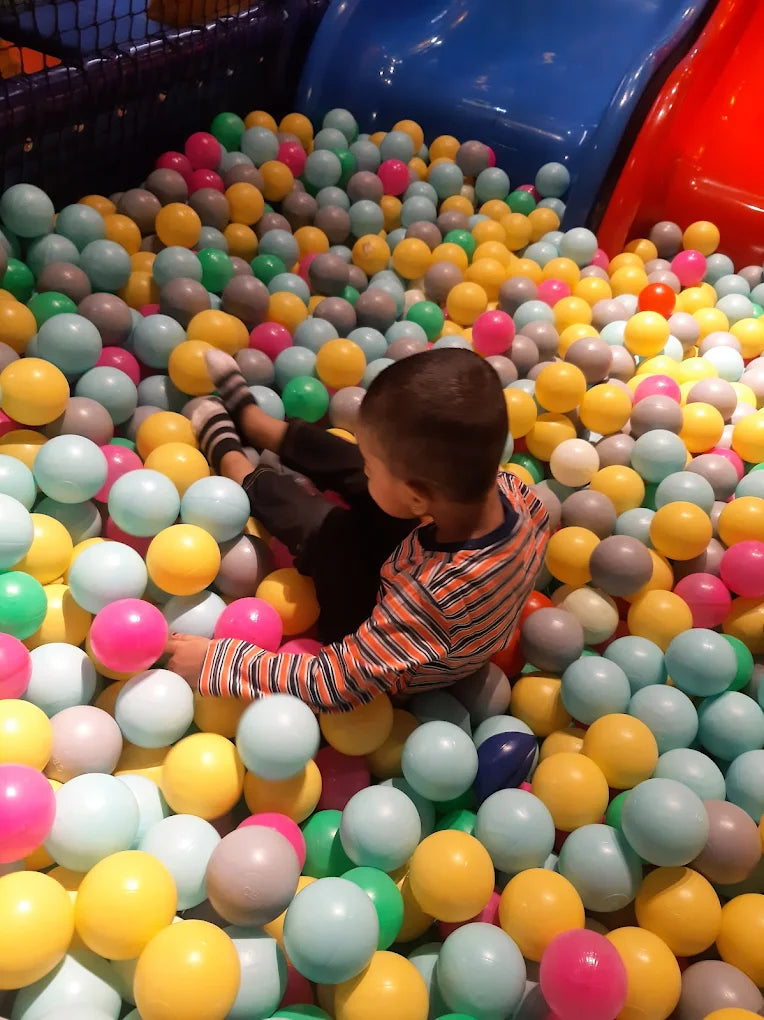 Kaboom Indoor Play Area | Seasons Mall Magarpatta Hadapsar Pune