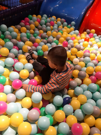 Kaboom Indoor Play Area | Seasons Mall Magarpatta Hadapsar Pune