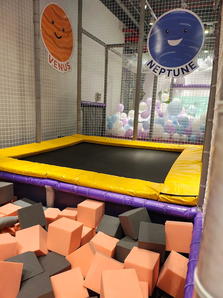 Kaboom Indoor Play Area | Seasons Mall Magarpatta Hadapsar Pune