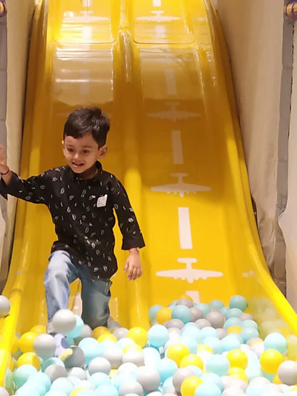 Kaboom Indoor Play Area | Seasons Mall Magarpatta Hadapsar Pune