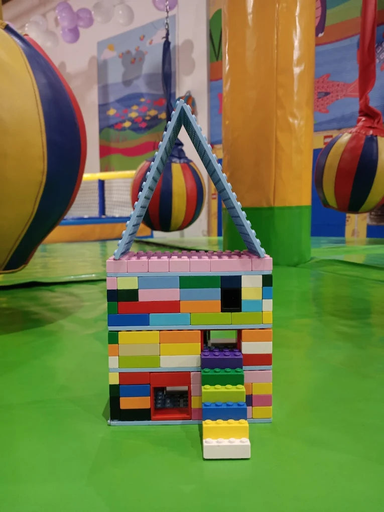 Kaboom Indoor Play Area | Seasons Mall Magarpatta Hadapsar Pune