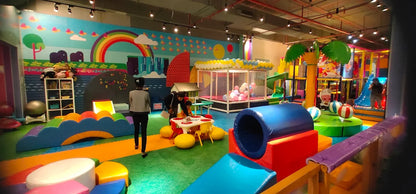 Kaboom Indoor Play Area | Seasons Mall Magarpatta Hadapsar Pune