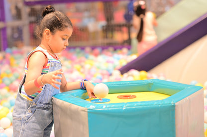 Kaboom Indoor Play Area | Ozone Shoping Mall Aundh Pune