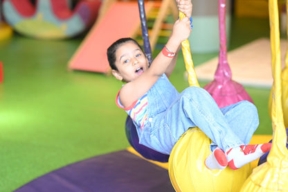 Kaboom Indoor Play Area | Ozone Shoping Mall Aundh Pune