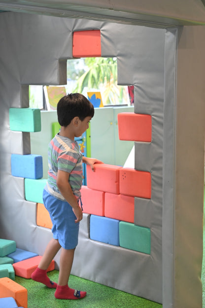Kaboom Indoor Play Area | Ozone Shoping Mall Aundh Pune