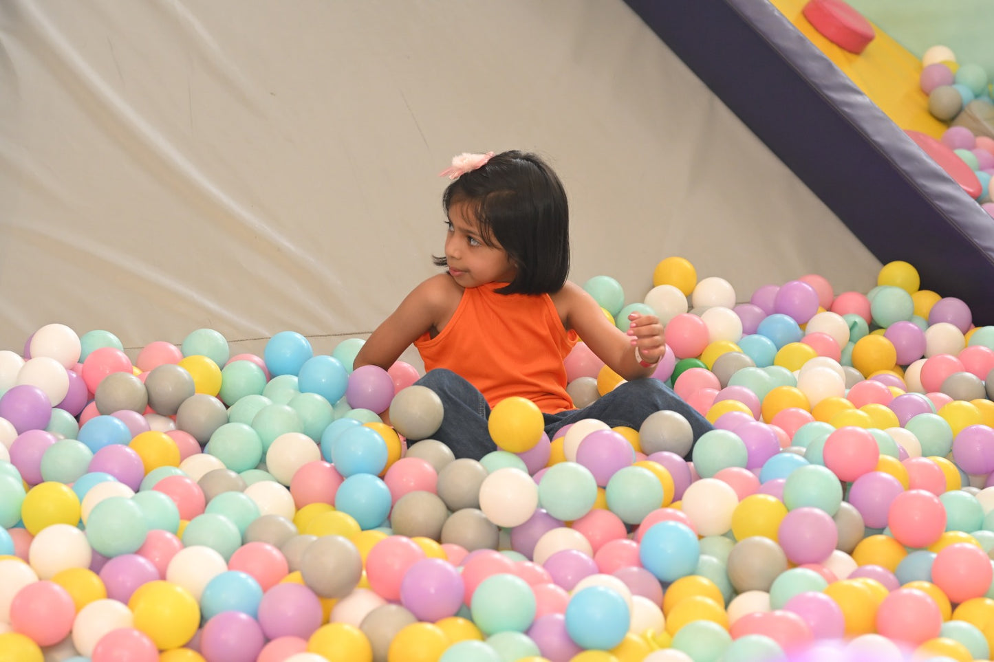 Kaboom Indoor Play Area | Ozone Shoping Mall Aundh Pune