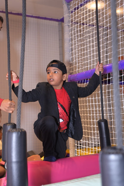Kaboom Indoor Play Area | Seasons Mall Magarpatta Hadapsar Pune