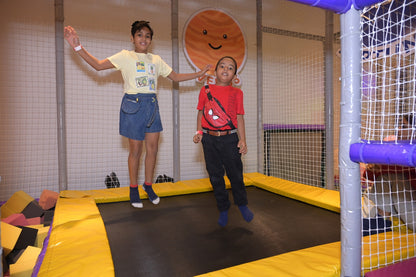 Kaboom Indoor Play Area | Seasons Mall Magarpatta Hadapsar Pune