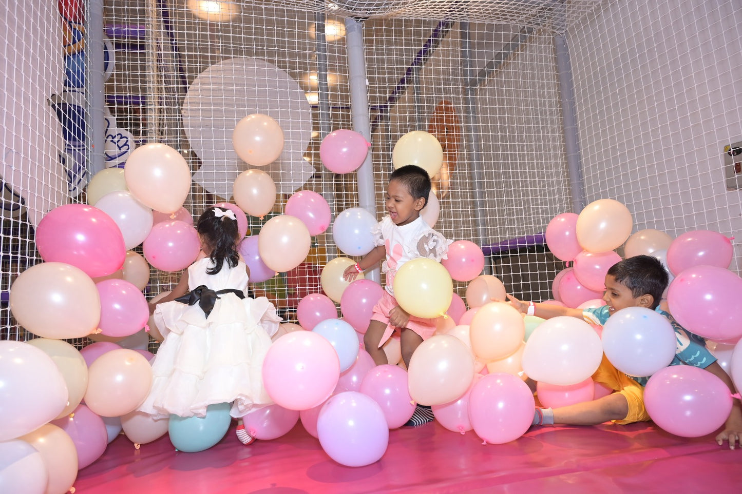 Kaboom Indoor Play Area | Seasons Mall Magarpatta Hadapsar Pune