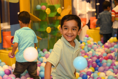 Kaboom Indoor Play Area | Seasons Mall Magarpatta Hadapsar Pune