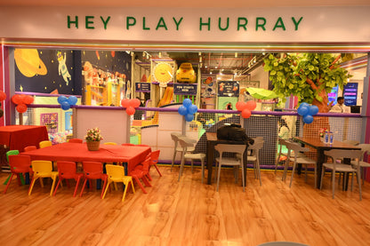 Kaboom Indoor Play Area | Seasons Mall Magarpatta Hadapsar Pune