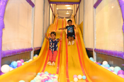 Kaboom Indoor Play Area | Seasons Mall Magarpatta Hadapsar Pune