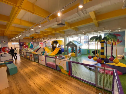 Kaboom Indoor Play Area | Ozone Shoping Mall Aundh Pune