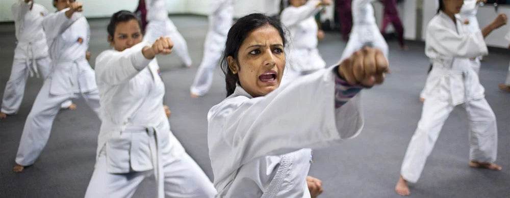 Kaishogun-Martial-Arts | Karate Kickboxing | Sushant lok Phase 2 Gurgaon - ActivityKidz