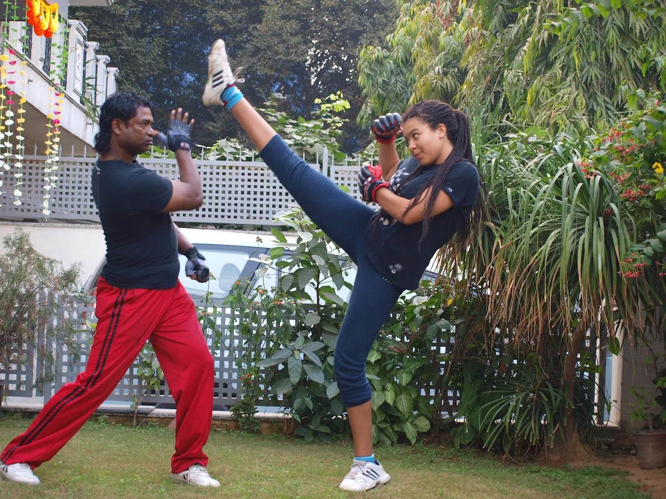 Kaishogun-Martial-Arts | Karate Kickboxing | Sushant lok Phase 2 Gurgaon - ActivityKidz
