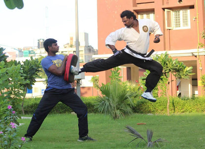 Kaishogun-Martial-Arts | Karate Kickboxing | Sushant lok Phase 2 Gurgaon - ActivityKidz