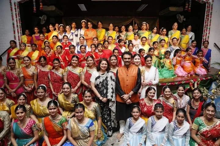 Kala Angan for Semi-Classical Classical & Kathak Dance Classes | Sector 81 Gurgaon