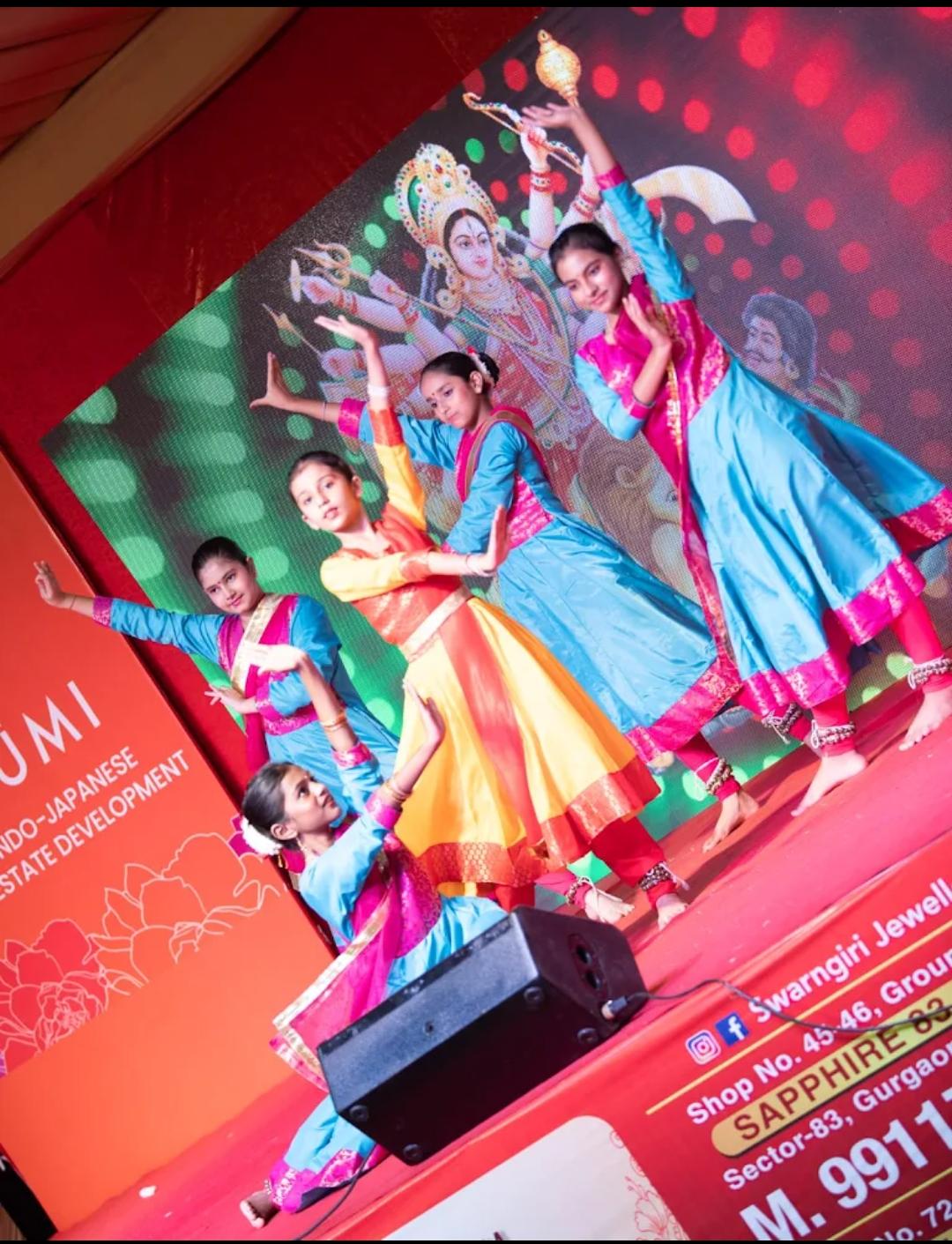 Kala Angan for Kathak Dance & Semi Classical Dance | Sector 85 Gurgaon
