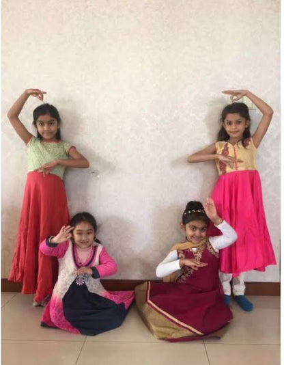 Kala Angan for Semi-Classical Classical & Kathak Dance Classes | Sector 81 Gurgaon