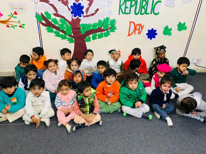 Summer Camp by Kilkaari Preschool and Daycare (28 May - 24 Jun) | Sector 55 Gurgaon - ActivityKidz