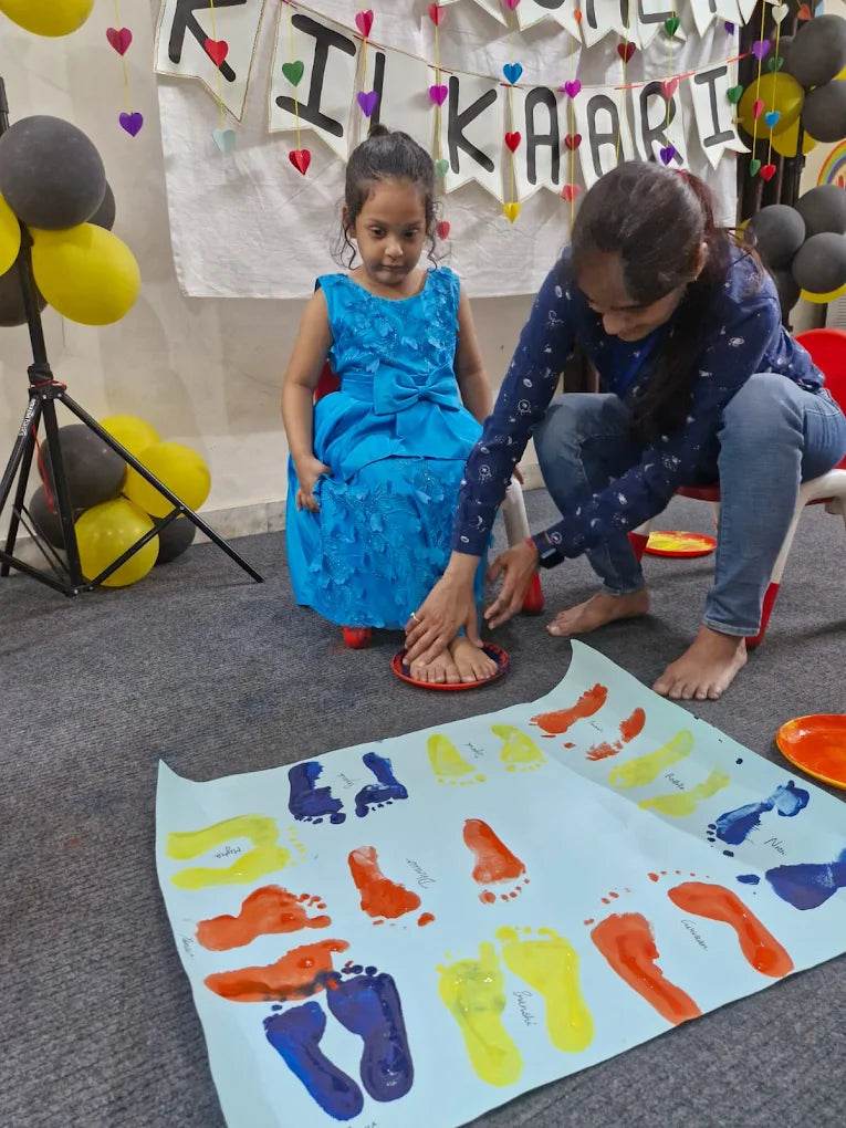 Summer Camp by Kilkaari Preschool and Daycare (28 May - 24 Jun) | Sector 55 Gurgaon - ActivityKidz