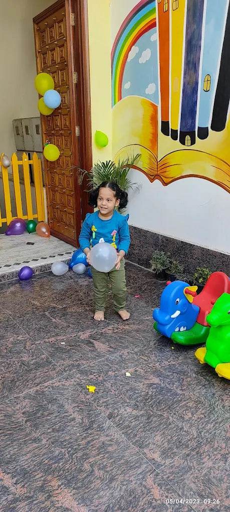 Summer Camp by Kilkaari Preschool and Daycare (28 May - 24 Jun) | Sector 55 Gurgaon - ActivityKidz