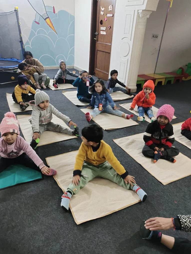 Summer Camp by Kilkaari Preschool and Daycare (28 May - 24 Jun) | Sector 55 Gurgaon - ActivityKidz