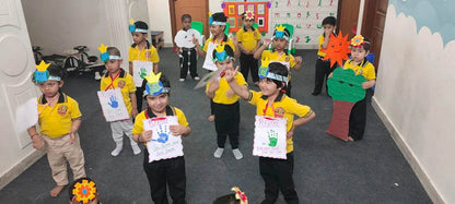 Summer Camp by Kilkaari Preschool and Daycare (28 May - 24 Jun) | Sector 55 Gurgaon - ActivityKidz