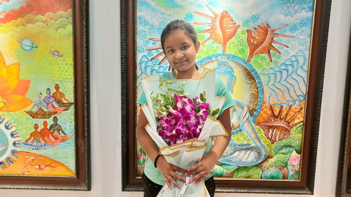 Kamal Art House for Art & Craft Drawing Painting | Pragati Hills Society Sector 47 Gurgaon - ActivityKidz