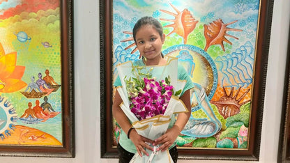 Kamal Art House for Art & Craft Drawing Painting | Pragati Hills Society Sector 47 Gurgaon - ActivityKidz