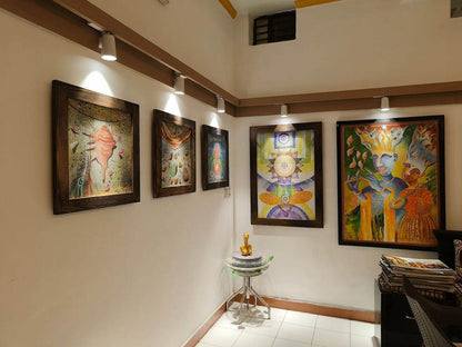 Kamal Art House for Art & Craft Drawing Painting | Pragati Hills Society Sector 47 Gurgaon - ActivityKidz