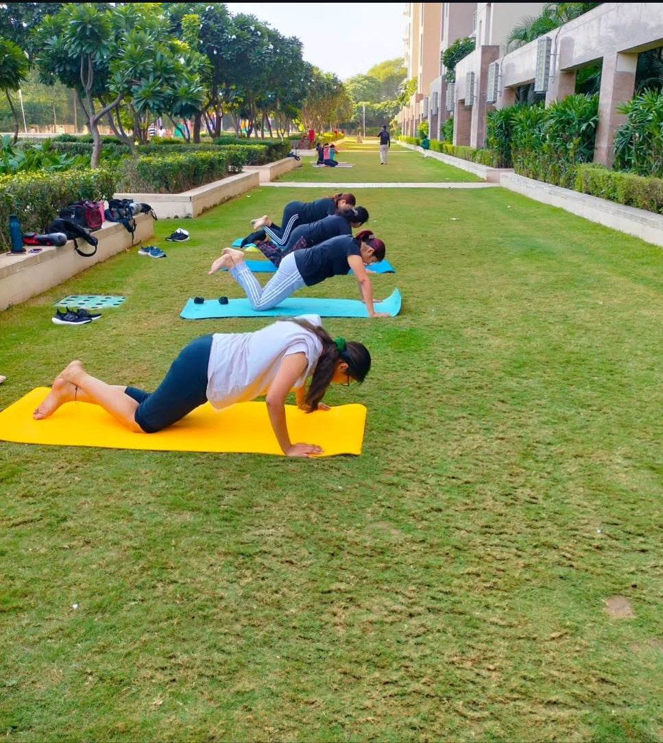 Karate in Gurugram Academy | Karate Kickboxing Martial Arts | Golf Course Road Sector 54 Gurgaon - ActivityKidz