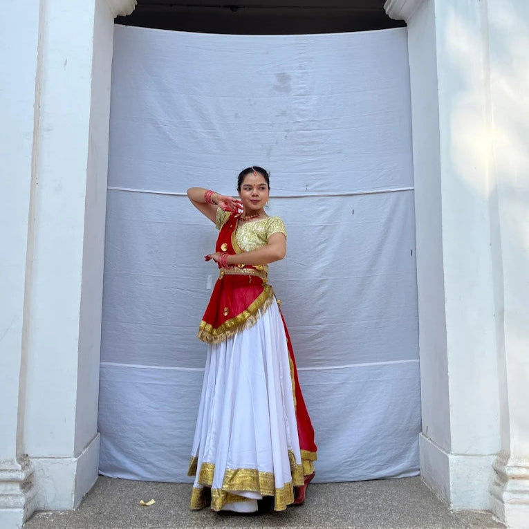 Kathak Sutra for Semi-Classical and Kathak Dance Classes | Sector 11 Gurgaon