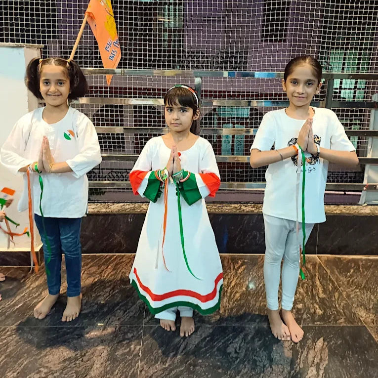 Kathak Sutra for Semi-Classical and Kathak Dance Classes | Sector 11 Gurgaon