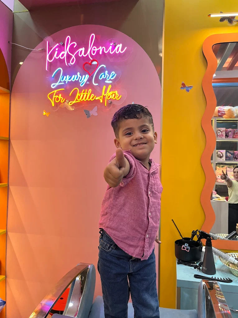 KidSalonia Sector 67 Gurgaon