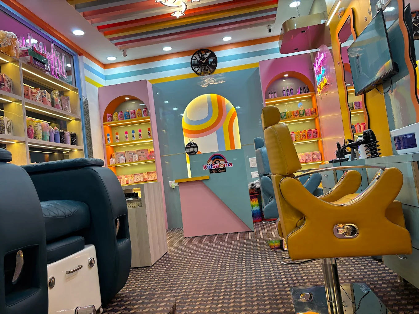 KidSalonia Sector 67 Gurgaon