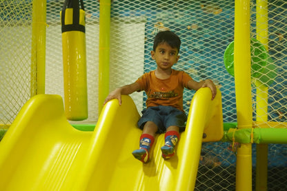 KidZ 'n' KidZZilla Indoor Play Area | Singasandra Bangalore