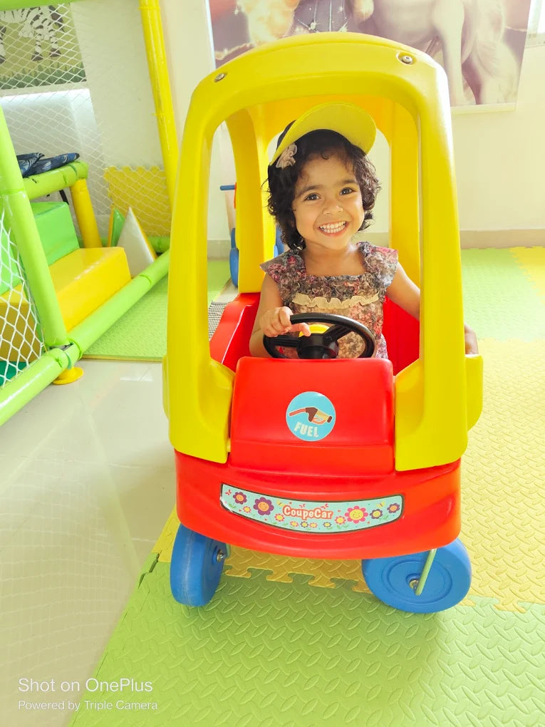 KidZ 'n' KidZZilla Indoor Play Area | Singasandra Bangalore
