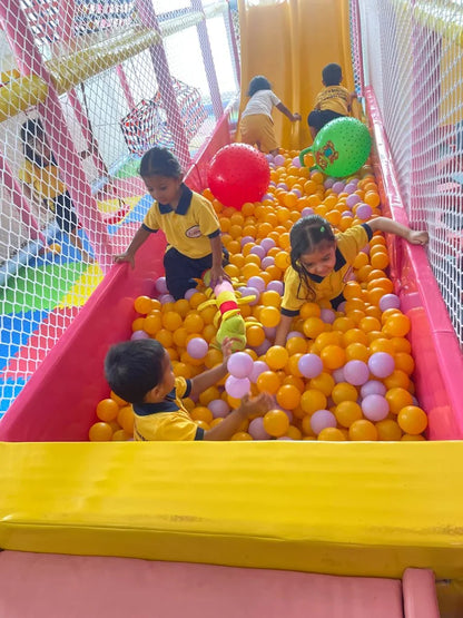 Kiddie Kingdom Indoor Play Area | Kalkaji New Delhi