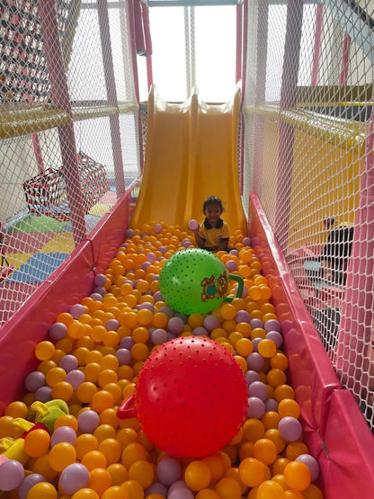 Kiddie Kingdom Indoor Play Area | Kalkaji New Delhi