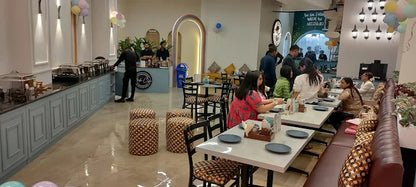 Kiddie Widdie Junction Indoor Play Area Rajouri Garden New Delhi