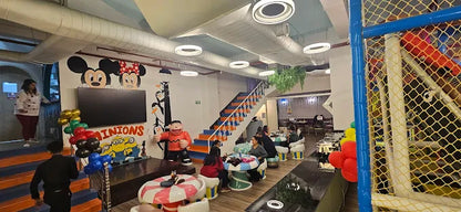 Kiddie Widdie Junction Indoor Play Area Rajouri Garden New Delhi