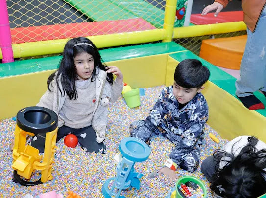 Kiddie Widdie Junction Rajouri Garden New Delhi