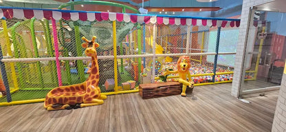 Kiddie Widdie Junction Indoor Play Area Rajouri Garden New Delhi