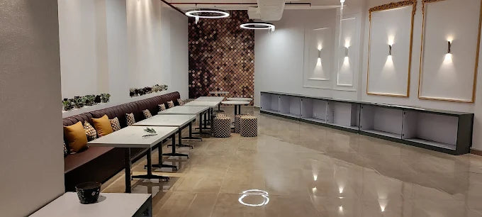 Kiddie Widdie Junction Indoor Play Area Rajouri Garden New Delhi