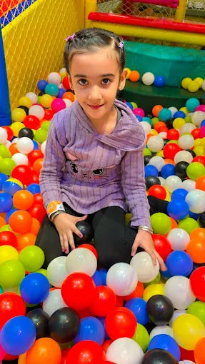 Kiddie Widdie Junction Indoor Play Area Rajouri Garden New Delhi