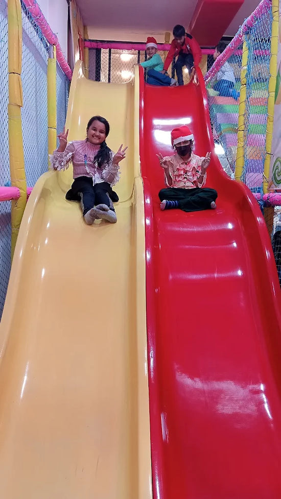 Kiddie Bumps Indoor Play Area | Sector 20 Kharghar Panvel