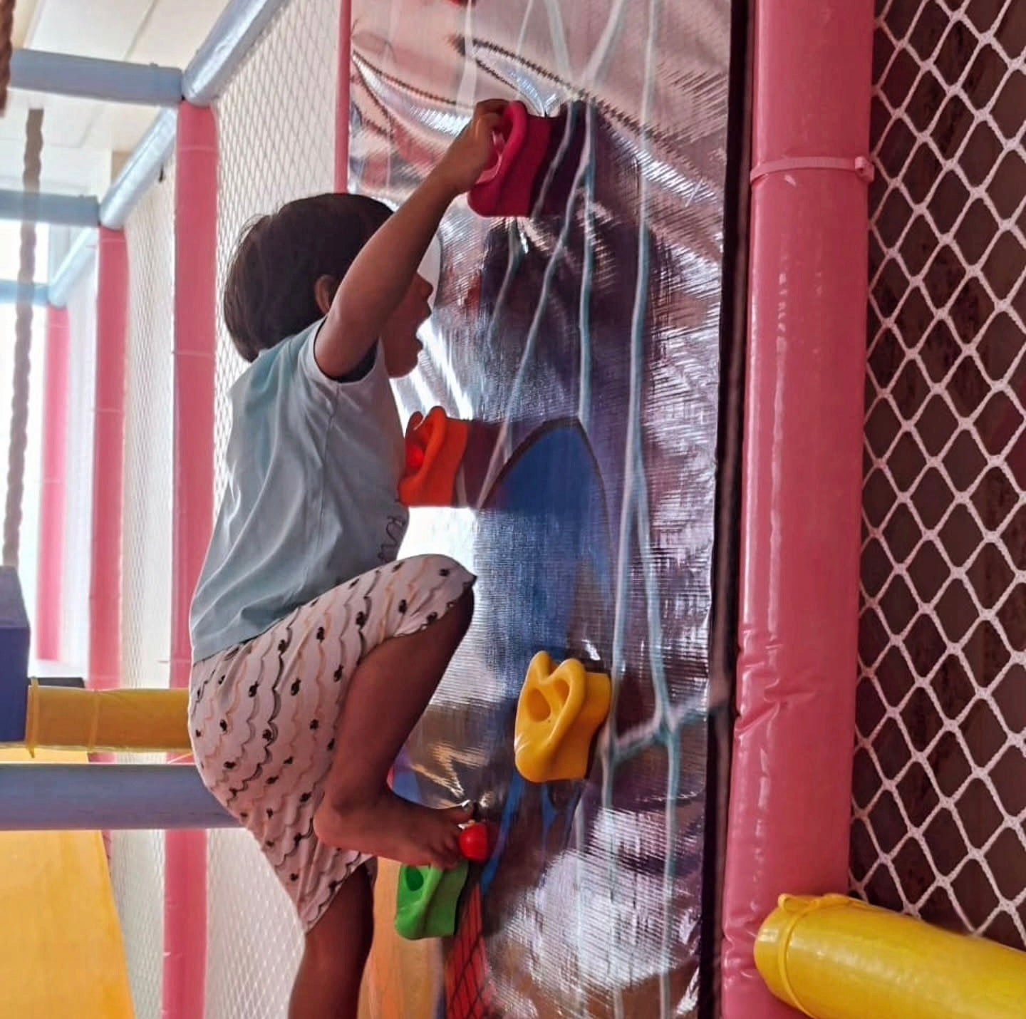 Kiddie Kingdom Indoor Play Area | Kalkaji New Delhi