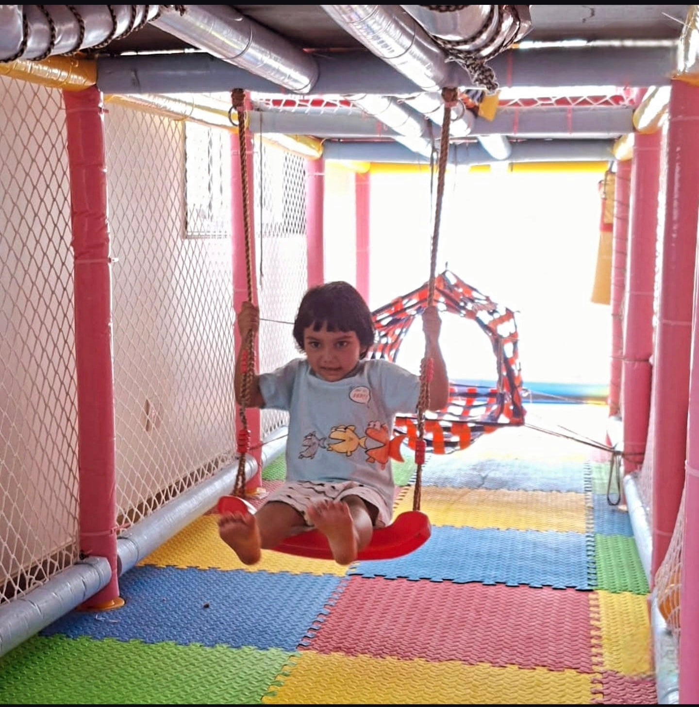 Kiddie Kingdom Indoor Play Area | Kalkaji New Delhi