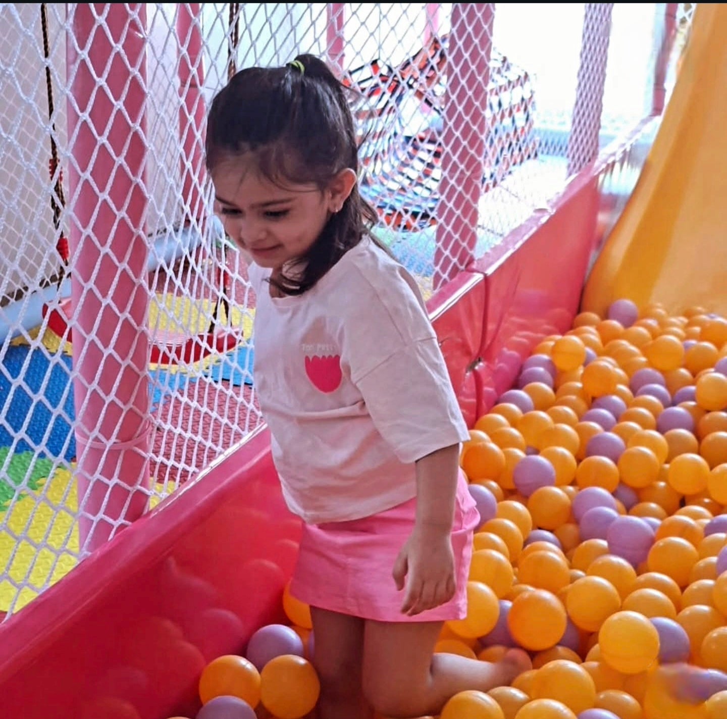 Kiddie Kingdom Indoor Play Area | Kalkaji New Delhi